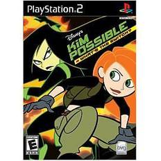 PlayStation 2-spel Disney's Kim Possible: What's the Switch? (PS2)