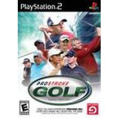 Cheap PlayStation 2 Games ProStroke Golf: World Tour 2007 (PS2)