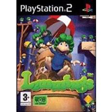 Lemmings (PS2)