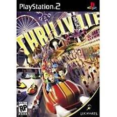 PlayStation 2 Games Thrillville (PS2)