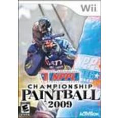 Nintendo Wii Games NPPL: Championship Paintball 2009 (Wii)