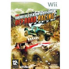 Goedkoop Nintendo Wii spellen Nintendo Wereldkampioenschap Off Road Racing (Wii) PAL Nieuw en verzegeld