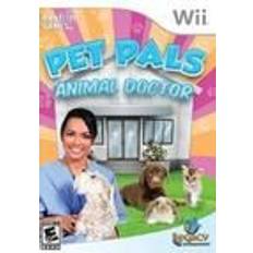 Nintendo Wii Games Pet Pals Animal Doctor (Wii)