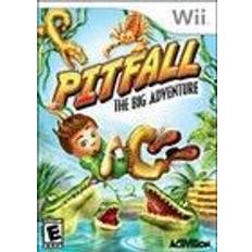 Pitfall: The Big Adventure (Wii)