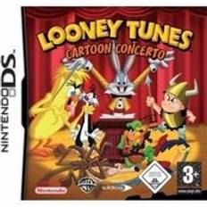 Nintendo DS Games Looney Tunes: Cartoon Concerto (DS)