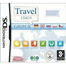 Nintendo DS-Spiele Travel Coach Europe 3 (DS)