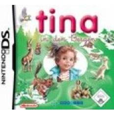 Giochi Nintendo DS Tina in den Bergen (DS)