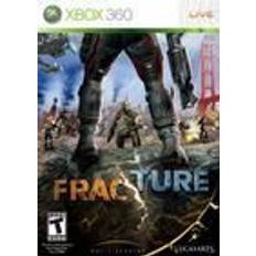 Xbox 360 Games Fracture (Xbox 360)