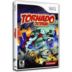 Nintendo Wii-Spiele Tornado Outbreak (Wii)