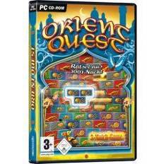 Educazione Videogiochi per PC Orient Quest: Rätsel aus 1001 Nacht (PC)