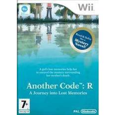 Giochi Nintendo Wii Another Code: R A Journey Into Lost Memories (Wii)