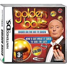 Nintendo DS-spel Golden Balls (DS)