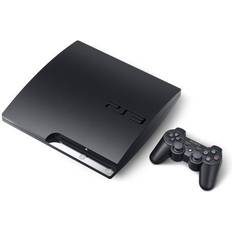 Sony playstation slim Sony PlayStation 3 Slim 120GB