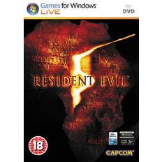 PC-spill Resident Evil 5 (PC)