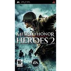 Jeux pour PlayStation Portable Medal of Honor Heroes 2 (PSP)