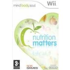 Mind, Body & Soul: Nutrition Matters (Wii)