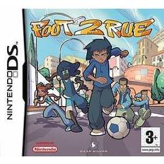 Jeux Nintendo DS Foot 2 rue