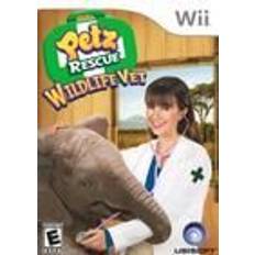 Petz Rescue: Wildlife Vet (Wii)