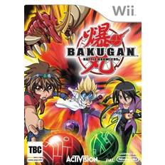 Giochi Nintendo Wii Bakugan: Battle Brawlers (Wii)