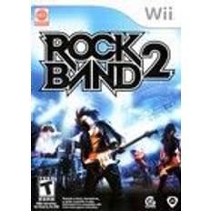 Nintendo Wii-Spiele Rock Band 2 (Wii)