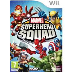Marvel Super Hero Squad (Wii)