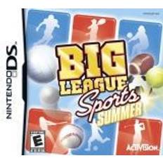 Big League Sports: Summer (DS)