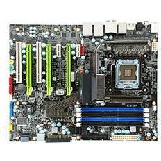 8 GB Motherboards EVGA nForce 790i SLI FTW DIGITAL PWM