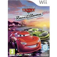 Cars wii Cars: Race-O-Rama (Wii)