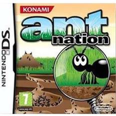 Jeux Nintendo DS Ant Nation