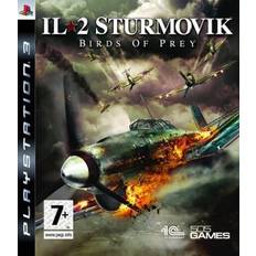 PlayStation 3 Games IL-2: Sturmovik: Birds of Prey (PS3)