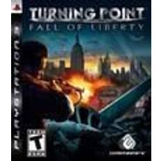 PlayStation 3 Games Turning Point: Fall of Liberty (PS3)