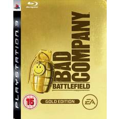 PlayStation 3 Games Battlefield : Bad Company Gold Edition (PS3)