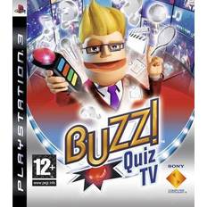 Quiz Buzz! Quiz TV (PS3)