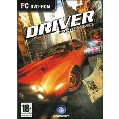 Driver : Parallel Lines (PC)