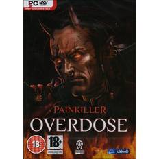 Painkiller Overdose Windows FPS