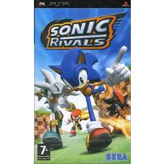 Sonic Rivals (PSP)