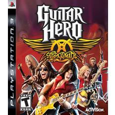 Guitar Hero: Aerosmith (PS3)