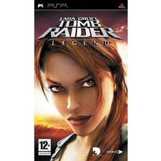 Jeux pour PlayStation Portable Tomb Raider Legend