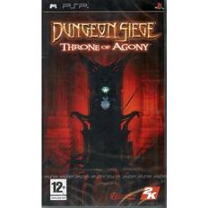 JdR Jeux pour PlayStation Portable Dungeon Siege Throne of Agony