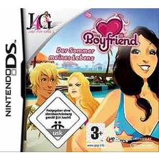 Jeux Nintendo DS My Boyfriend Der Sommer meines Lebens