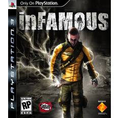 Jeux PlayStation 3 IN FAMOUS PLATINUM