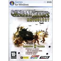 Company Of Heroes: Anthology (PC)