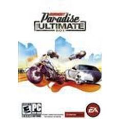 Burnout Paradise: The Ultimate Box For PC EA Origin Download Code