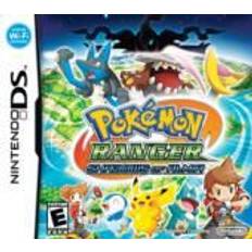 Pokémon Ranger: Shadows of Almia (DS)