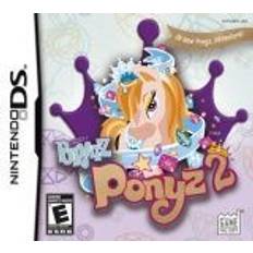 Jeux Nintendo DS Bratz Ponyz 2