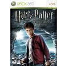 Harry Potter and the Half-Blood Prince (Xbox 360)