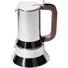 Stainless Steel Moka Pots Alessi 9090 3 Cup