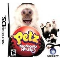 Jeux Nintendo DS Petz Meine Affen-Familie