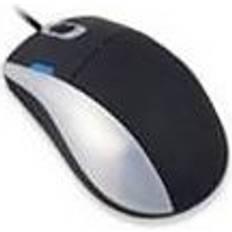 Desktop Silk Mouse Black
