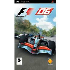 Jeux pour PlayStation Portable F1 Formel 1 06